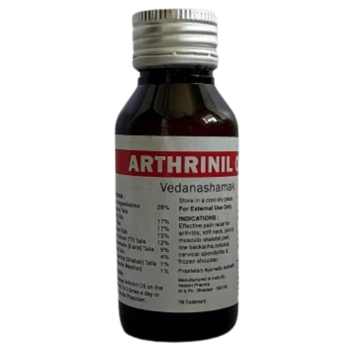 Arthrinil Oil