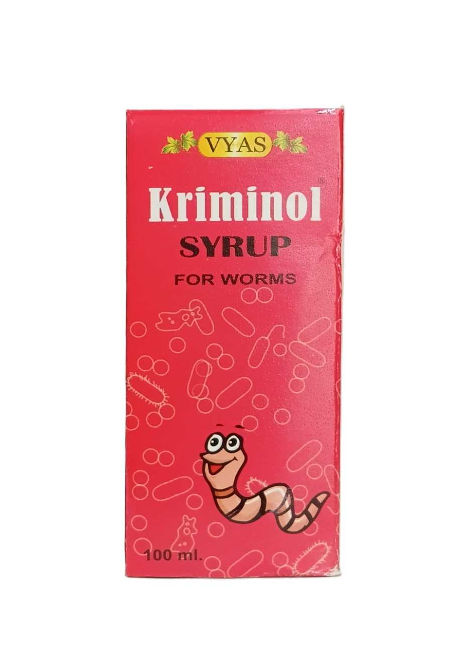 Kriminol Syrup