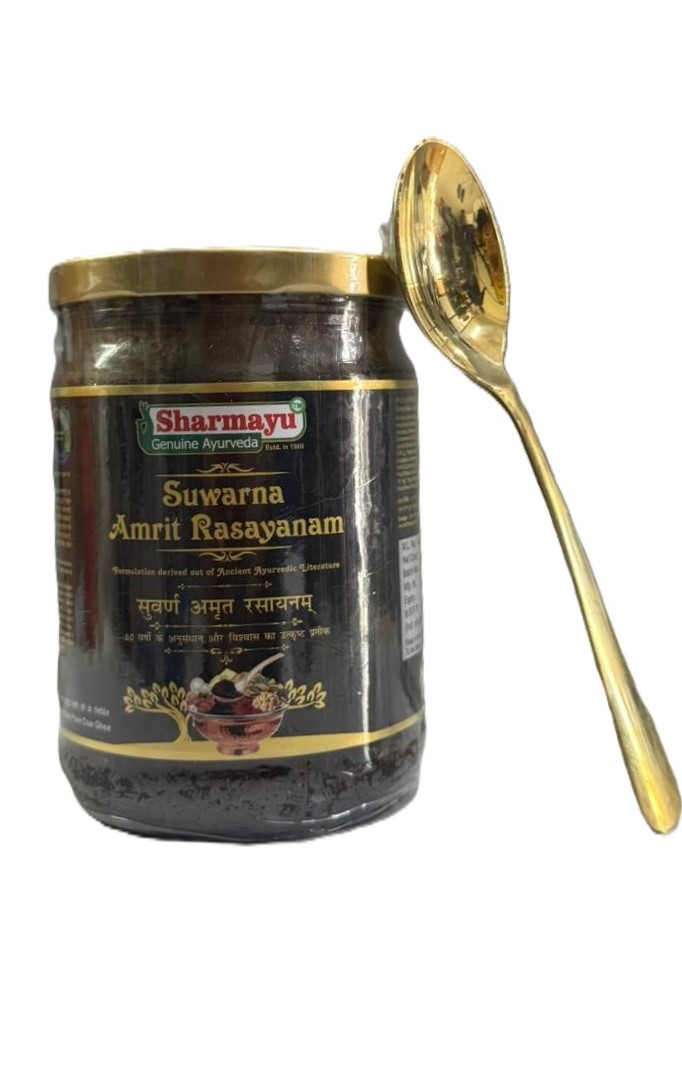 Suwarna Amrit Rasayanam