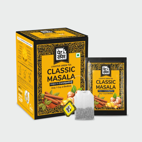 Pet Saffa Laxative green tea