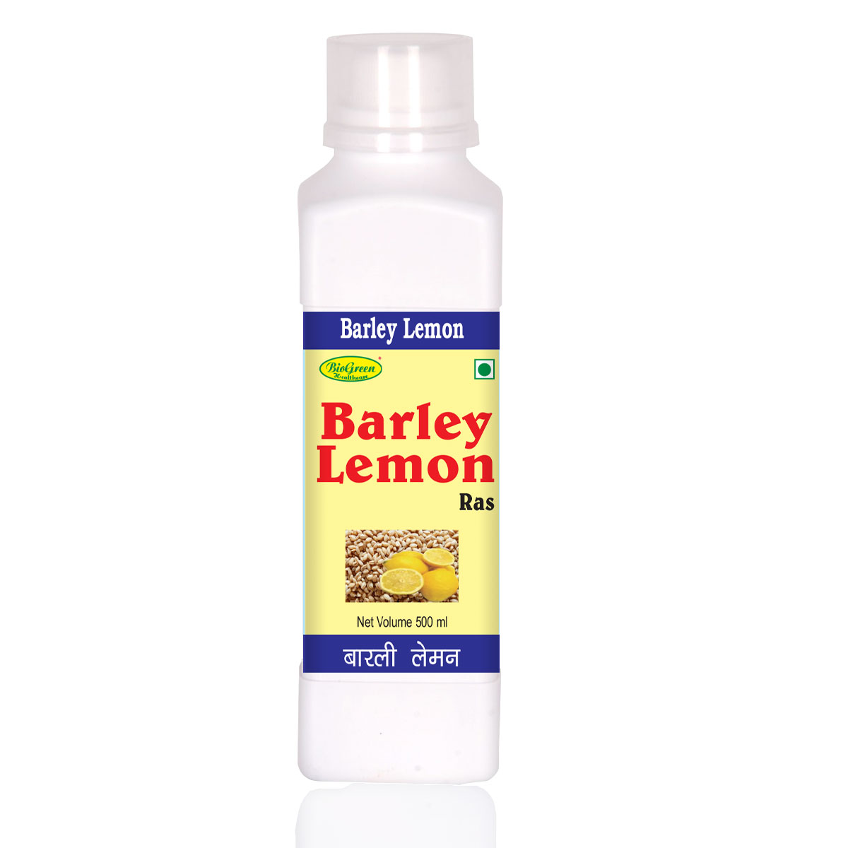 Barley Lemon Ras