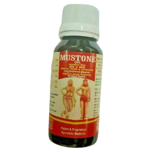 Mustone Oil