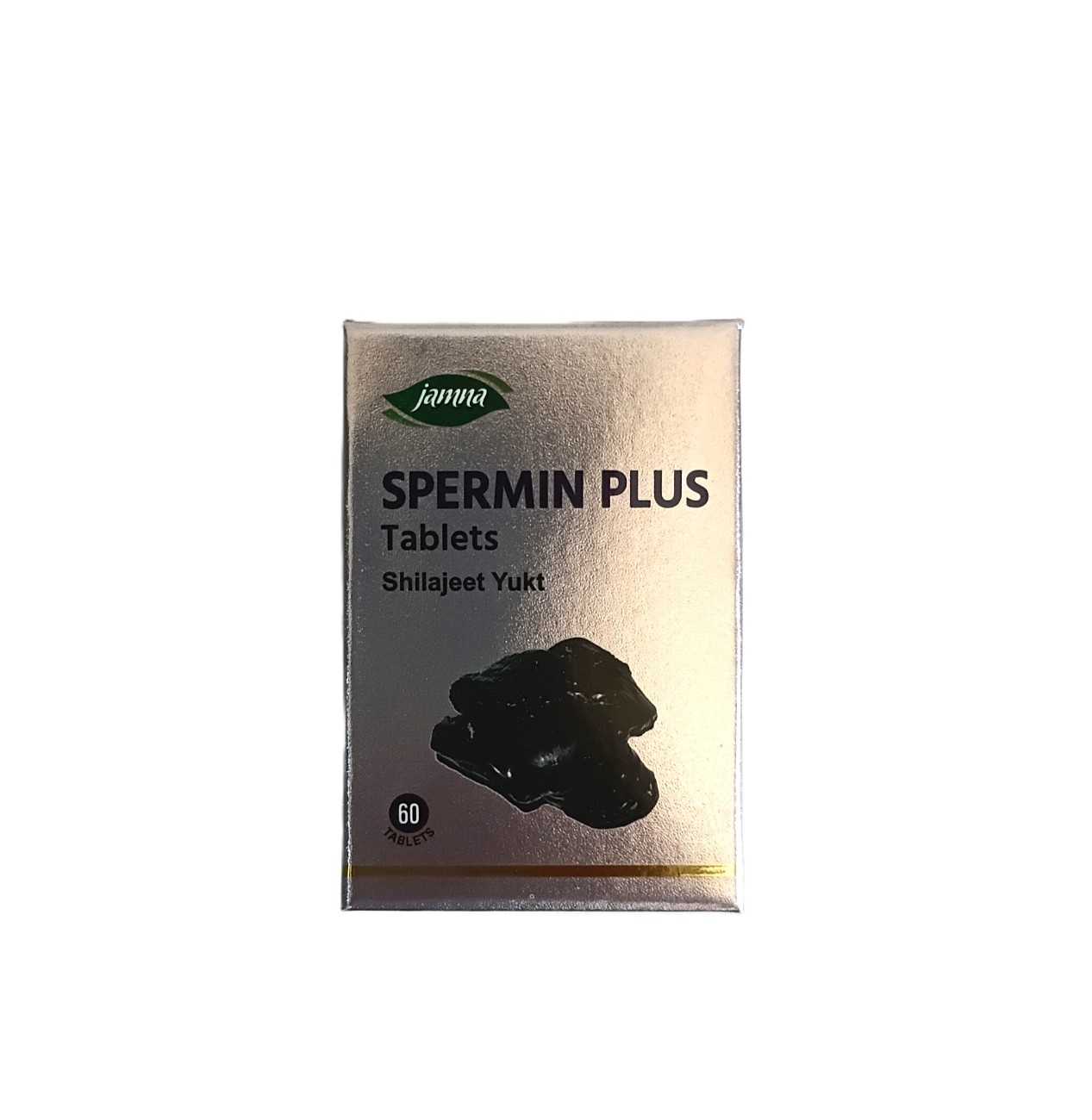 Spermin Plus Tablet