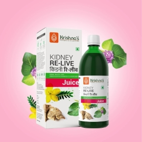 Kidney Relive Juice