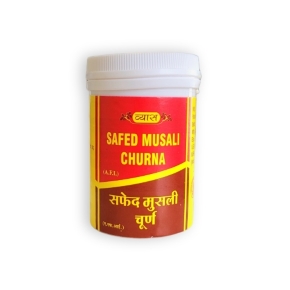 Safed Musli Churna