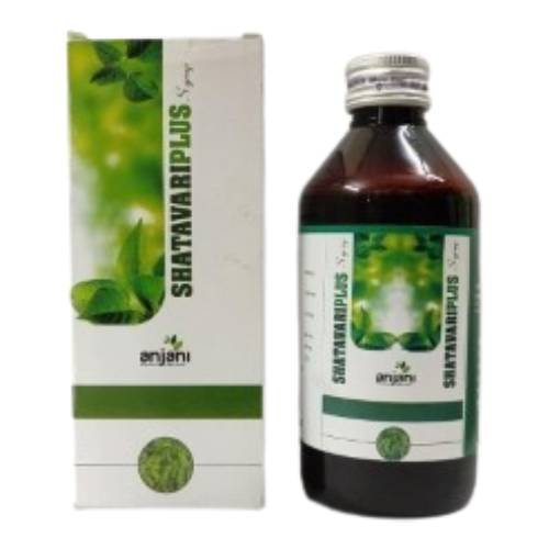 SHATAVRI PLUS SYRUP