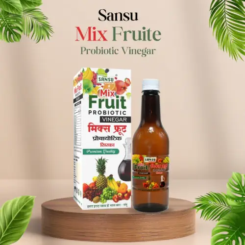 Mix Fruit Vinegar