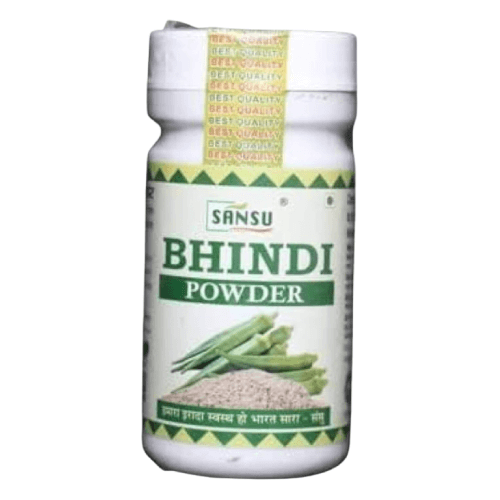 Bhindi Powder