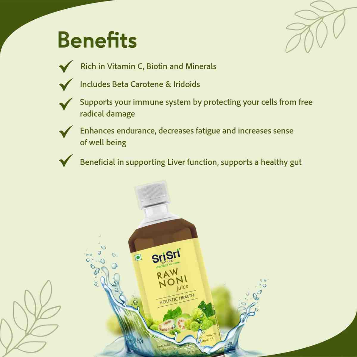 Raw Noni Juice