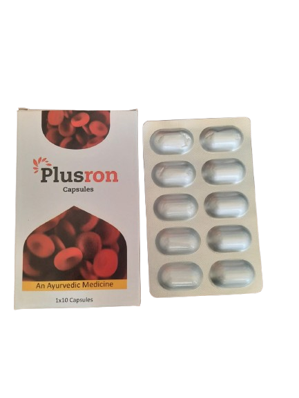 plusron Capsules