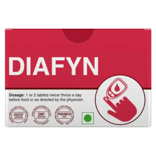 DIAFYN Tablet