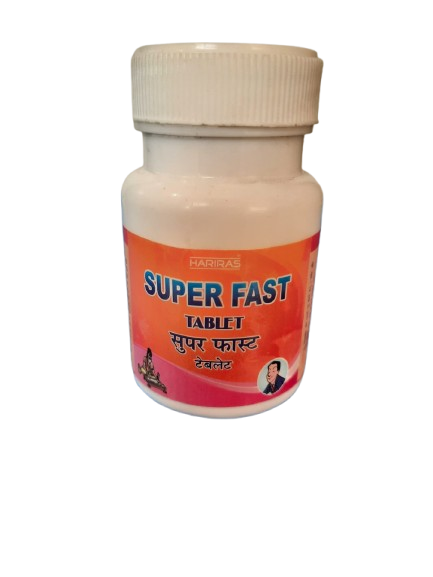 Hariras Super Fast Tablet