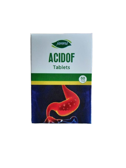 Acidof Tablet