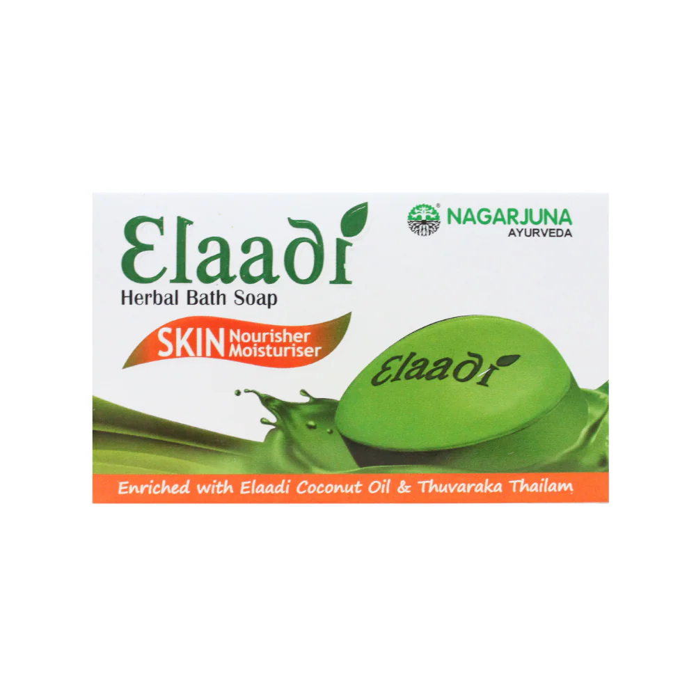 Nagarjuna Herbal Elaadi Soap