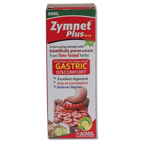 Zymnet Plus Syrup
