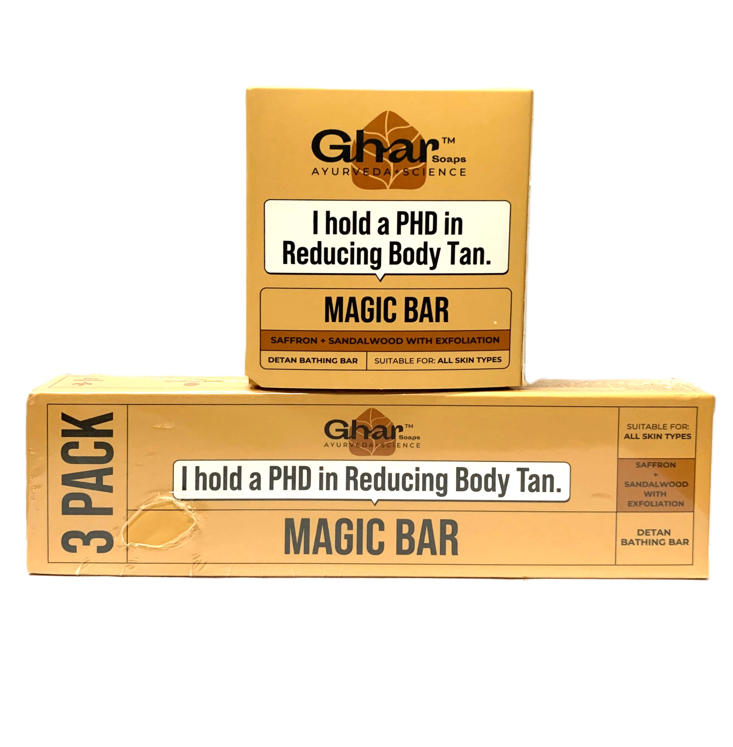 Ghar Soap