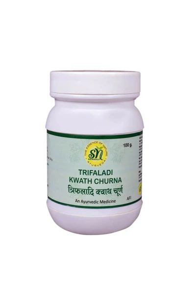 TRIFALADI KWATH CHURNA