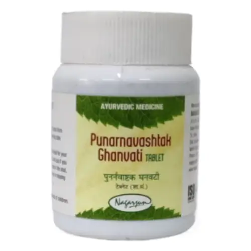 Punarnvastak Ghanvati