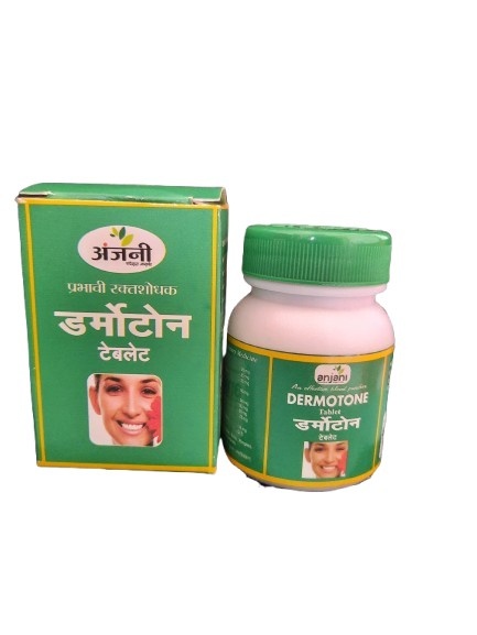 Anjani Pharma Dermotone Tablet