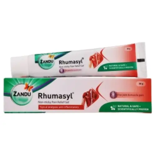 Rhumasyl  Gel