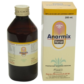 Anarmix Syrup