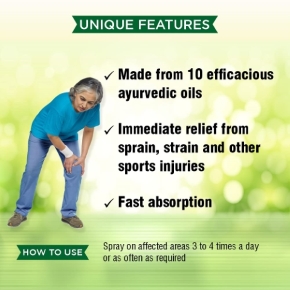 JointAid Spray