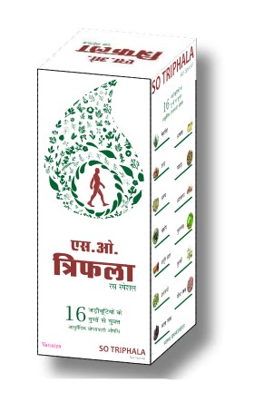 SO Triphala Ras Special