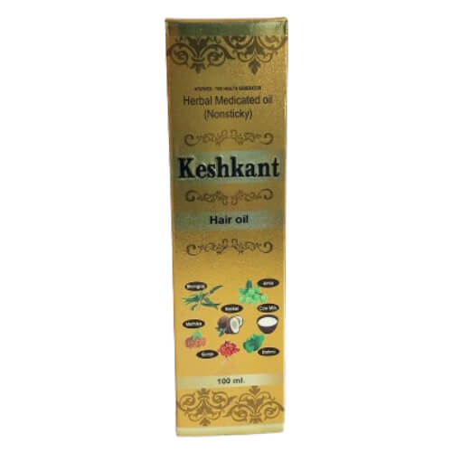 kesh kant Tail