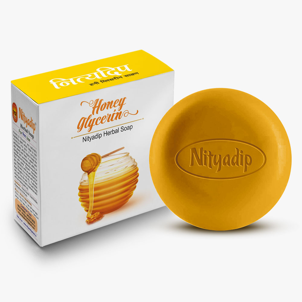 Honey glycerine Soap