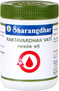 RAKTVARDHAK VATI 50 TAB