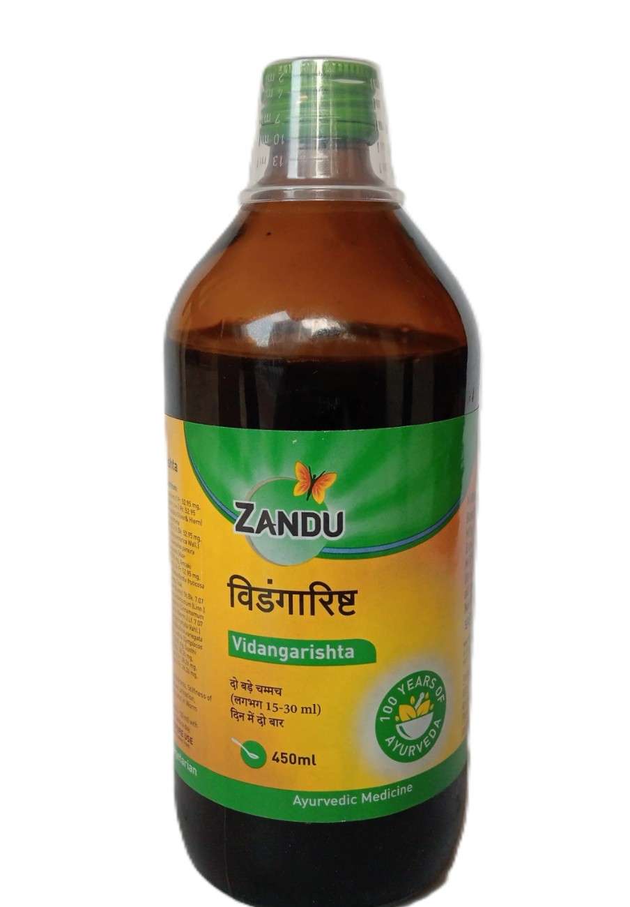 Vidangarishta