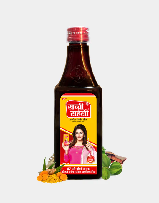 Sachi Saheli Syrup