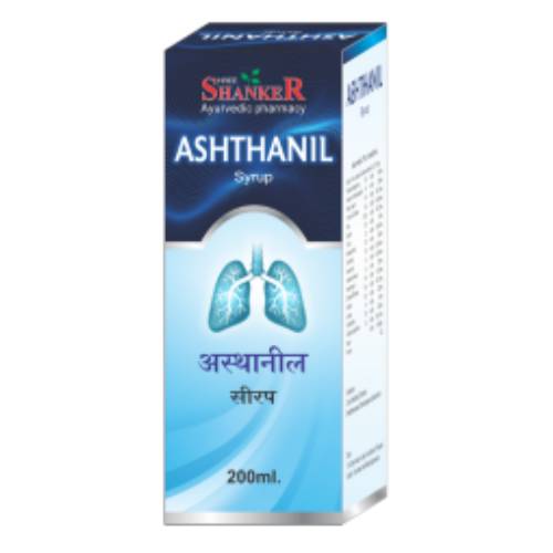 Asthanil Syrup