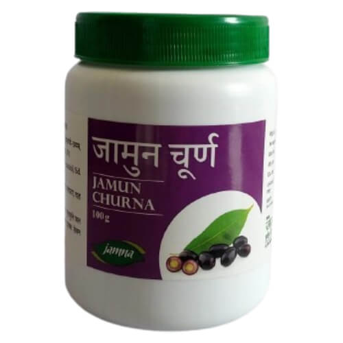 Jamun Churna