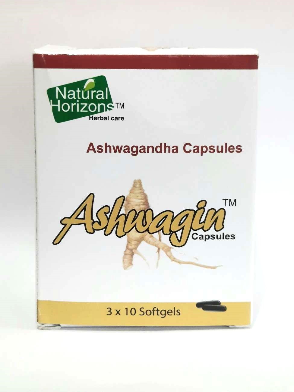 Ashwagin Capsules