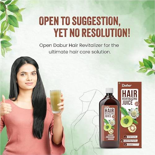 Hair Revitalizing Juice