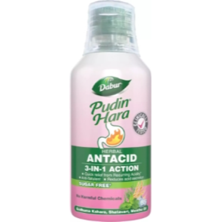 Pudin Hara Herbal Antacid