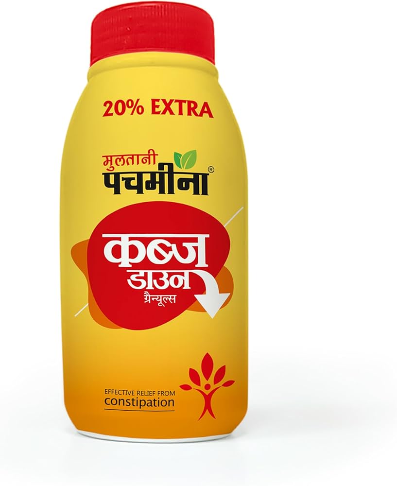 Multani Pachmeena Kabz Down Granules