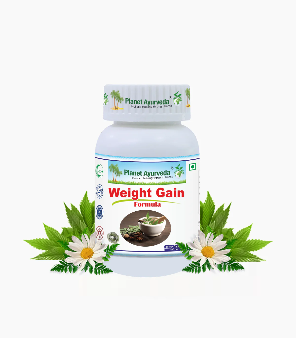 WEIGHT GAIN FORMULA CAPSULES