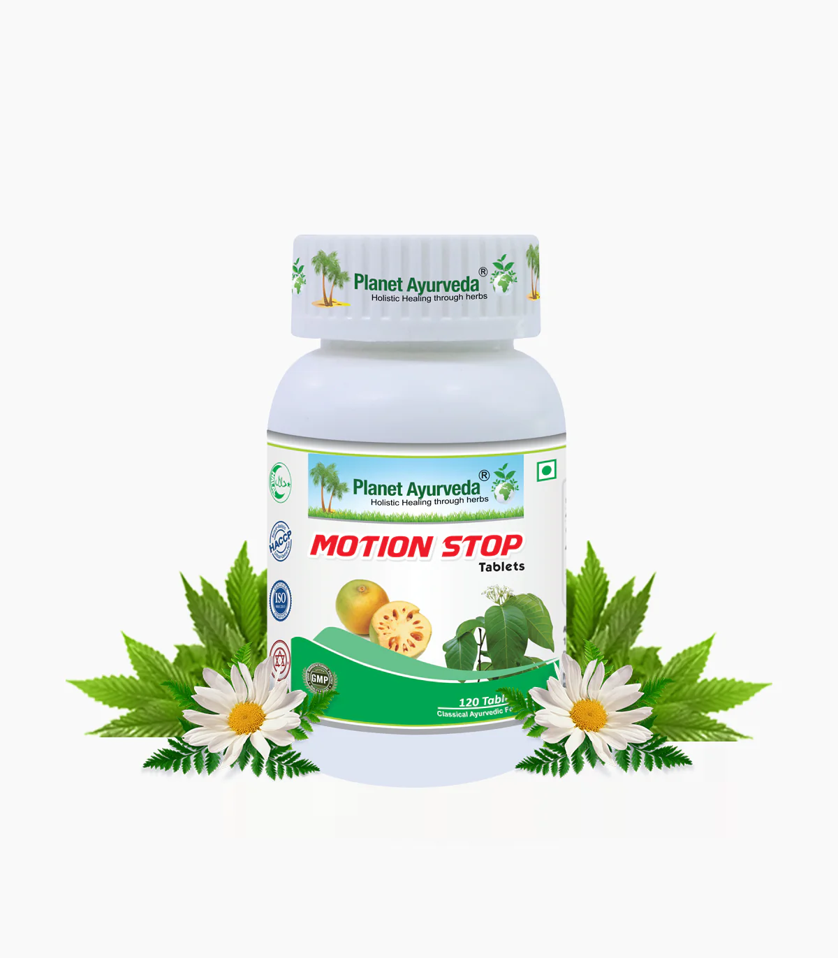 MOTION STOP TABLETS