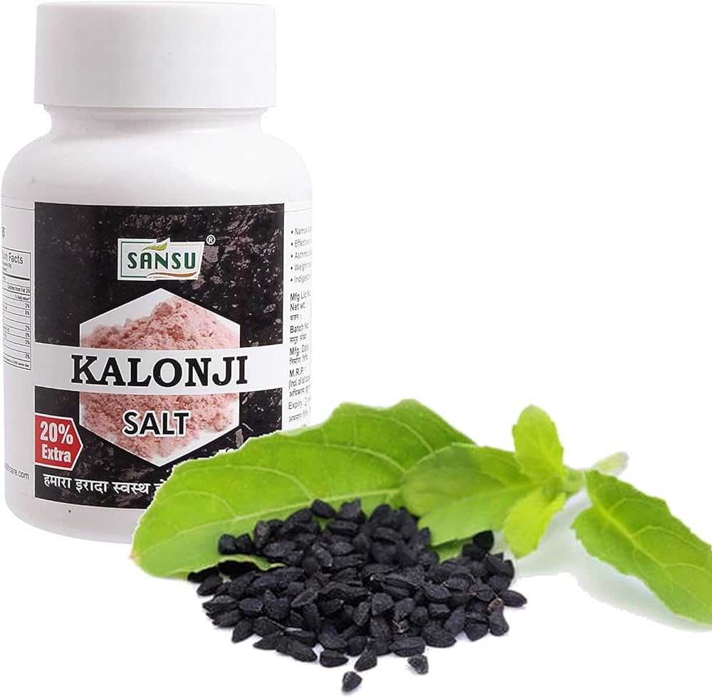 Kalonji Salt