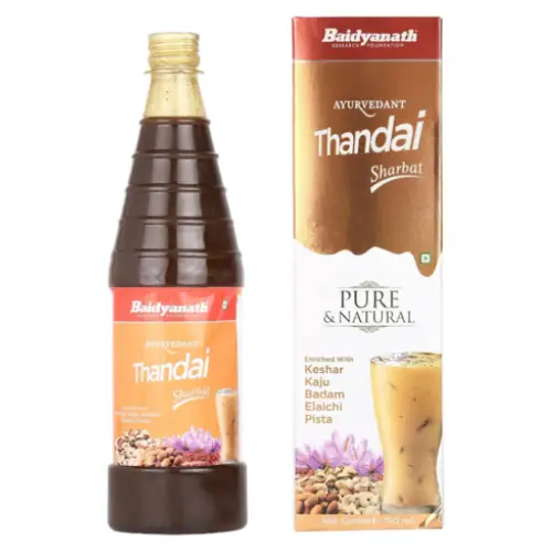 Thandai Sharbat