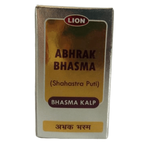 Abhrak Bhasma