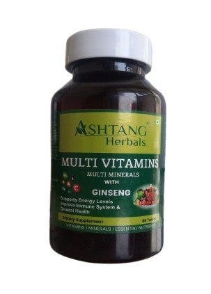 Ashtang Herbals Multi Vitamin Tablet
