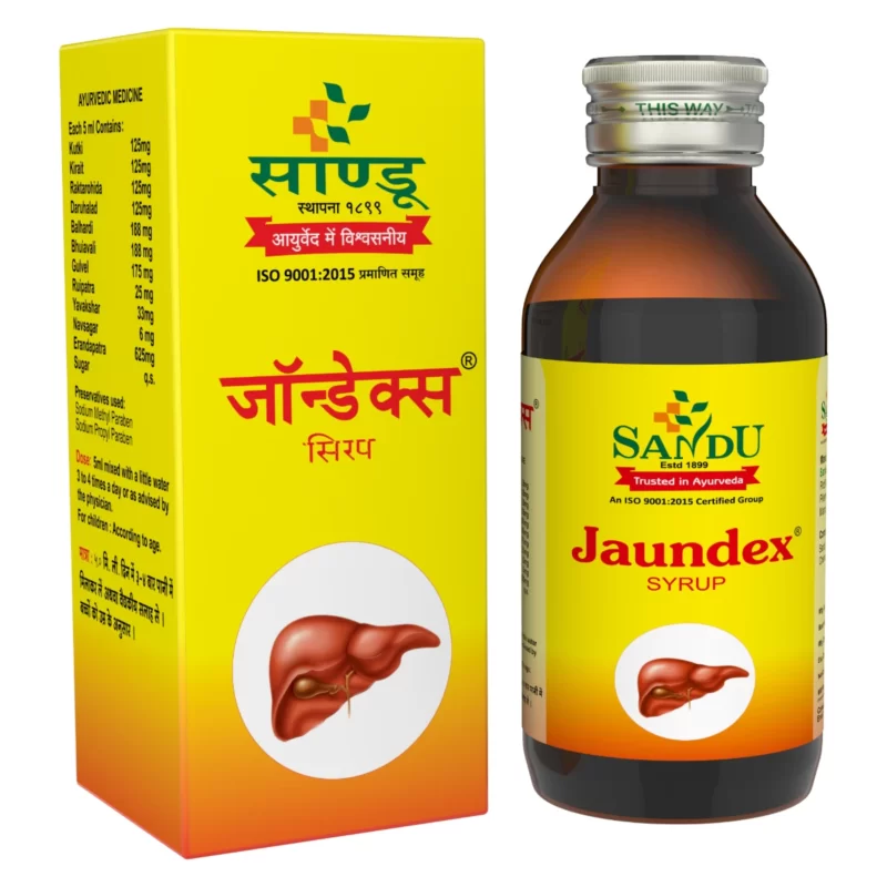 Jaundex Syrup