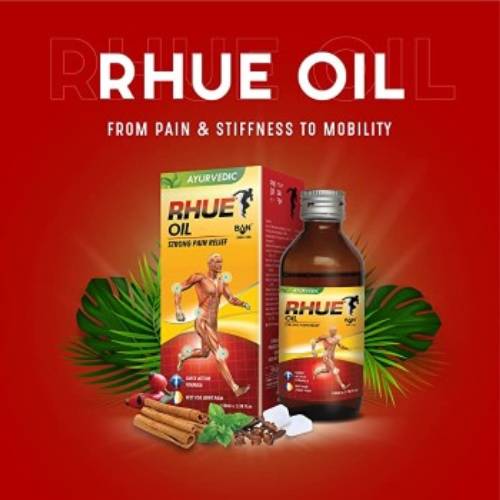 Rhue Oil
