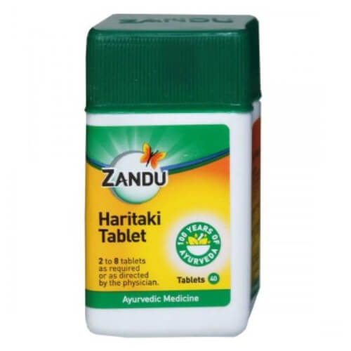 Haritaki Tablet