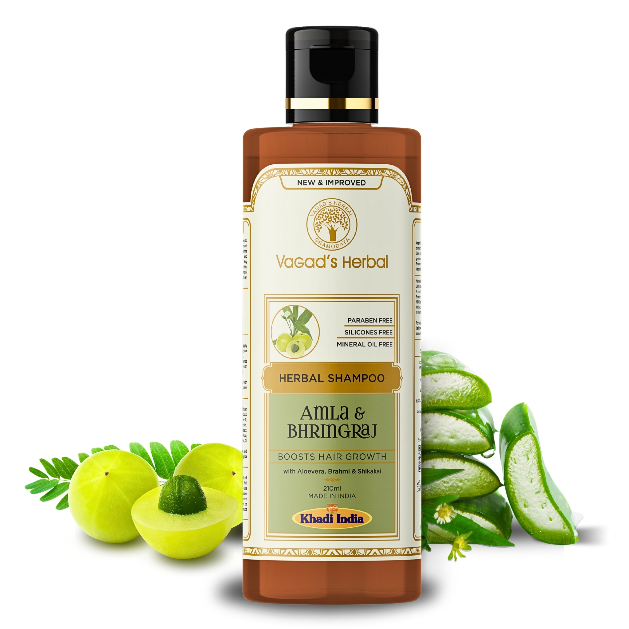 Vagad Herbal Shampoo