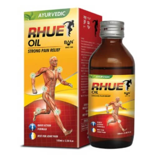 Ban Labs Rhue Oil