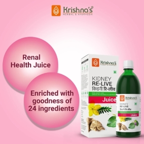 Kidney Relive Juice